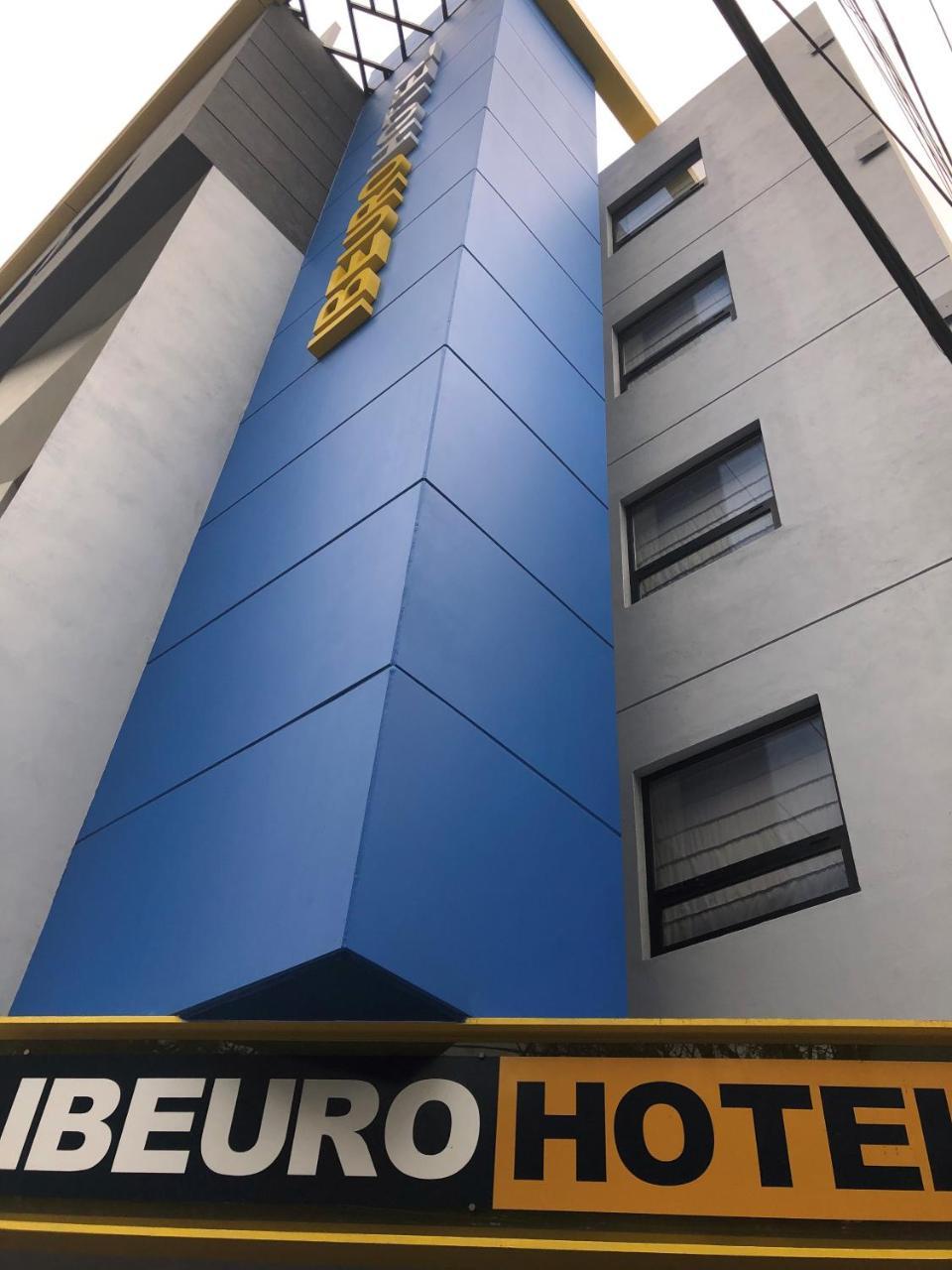 Ibeurohotel Guadalajara Expo Exterior photo